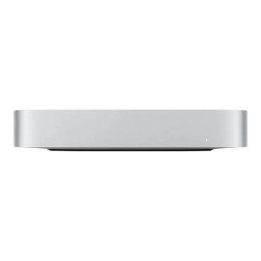 Apple Mac Mini M2 — front ports including USB-C and USB-A