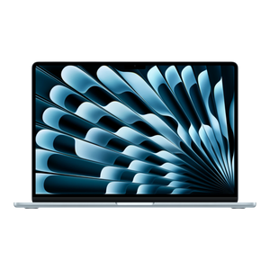 Apple MacBook Air 15" M5 10C/10G Sky Blue | alAsil