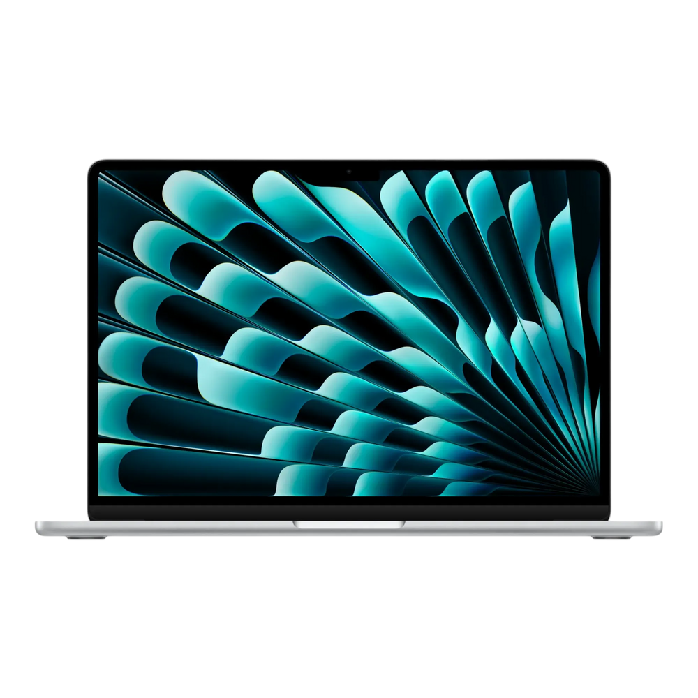 MacBook Air 15.3-inch (2025) – M4 Chip, 10‑Core CPU & 10‑Core GPU, 24GB RAM, 512GB SSD – Model MC6J4 (Silver , English Keyboard) 45676e-4.myshopify.com Apple MacBook Air 15.3-inch (2025) – M4 Chip, 10‑Core CPU & 10‑Core GPU, 24GB RAM, 512GB SSD – Model MC6J4 (Silver , English Keyboard) 45676e-4.myshopify.com Apple MacBook Air 15.3-inch (2025) – M4 Chip, 10‑Core CPU & 10‑Core GPU, 16GB RAM, 512GB SSD – Model MW1K3 (Silver , English Keyboard) 45676e-4.myshopify.com Apple