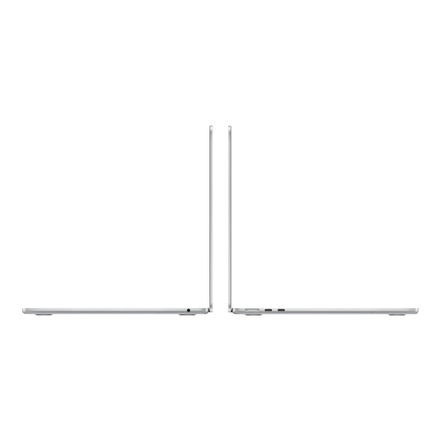 MacBook Air 15.3-inch (2025) – M4 Chip, 10‑Core CPU & 10‑Core GPU, 24GB RAM, 512GB SSD – Model MC6J4 (Silver , English Keyboard) 45676e-4.myshopify.com Apple MacBook Air 15.3-inch (2025) – M4 Chip, 10‑Core CPU & 10‑Core GPU, 24GB RAM, 512GB SSD – Model MC6J4 (Silver , English Keyboard) 45676e-4.myshopify.com Apple MacBook Air 15.3-inch (2025) – M4 Chip, 10‑Core CPU & 10‑Core GPU, 16GB RAM, 512GB SSD – Model MW1K3 (Silver , English Keyboard) 45676e-4.myshopify.com Apple