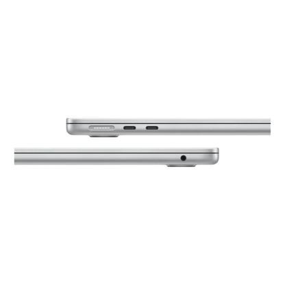 MacBook Air 15.3-inch (2025) – M4 Chip, 10‑Core CPU & 10‑Core GPU, 24GB RAM, 512GB SSD – Model MC6J4 (Silver , English Keyboard) 45676e-4.myshopify.com Apple MacBook Air 15.3-inch (2025) – M4 Chip, 10‑Core CPU & 10‑Core GPU, 24GB RAM, 512GB SSD – Model MC6J4 (Silver , English Keyboard) 45676e-4.myshopify.com Apple MacBook Air 15.3-inch (2025) – M4 Chip, 10‑Core CPU & 10‑Core GPU, 16GB RAM, 512GB SSD – Model MW1K3 (Silver , English Keyboard) 45676e-4.myshopify.com Apple