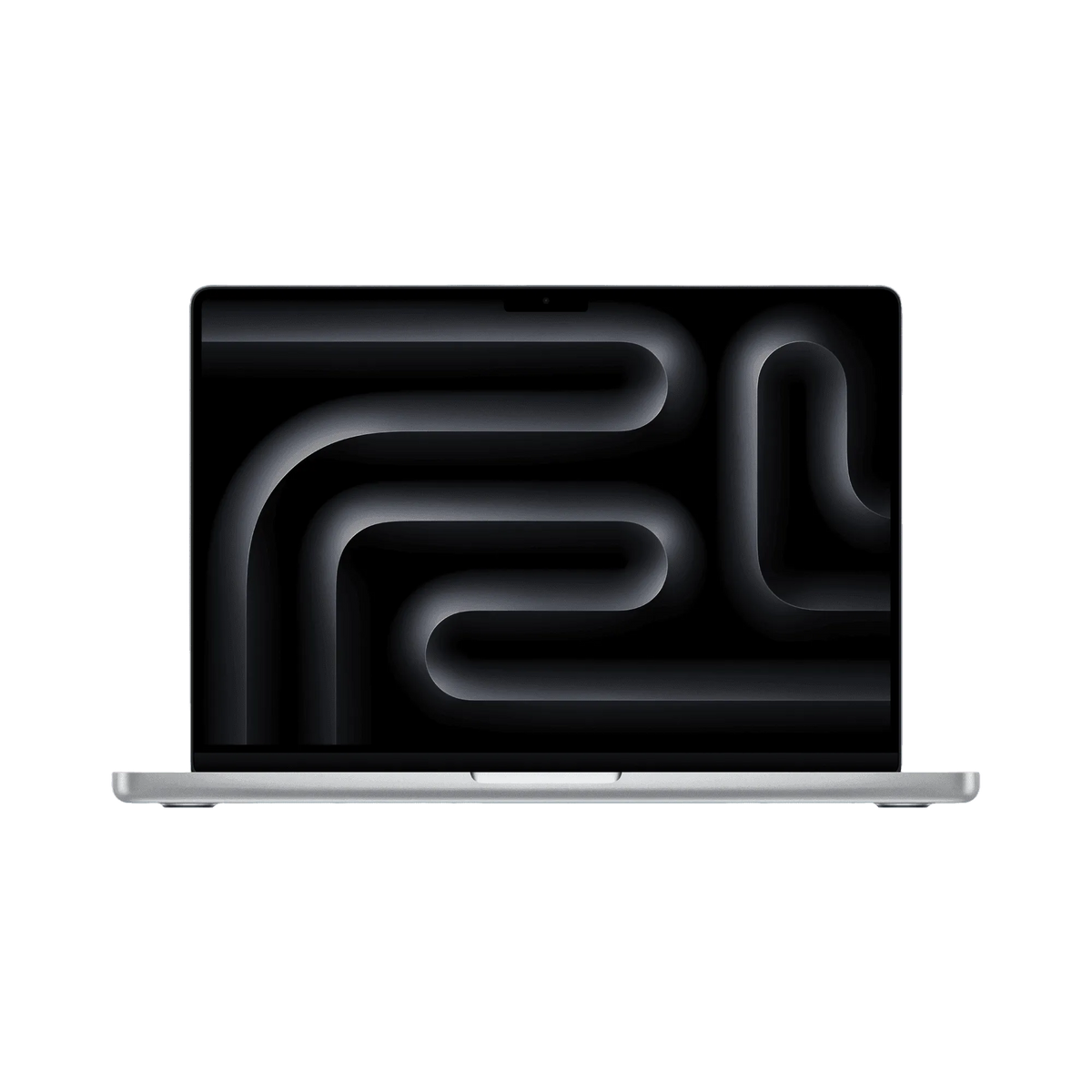 Apple MacBook Pro 14" M3 8C/10G Silver | alAsil