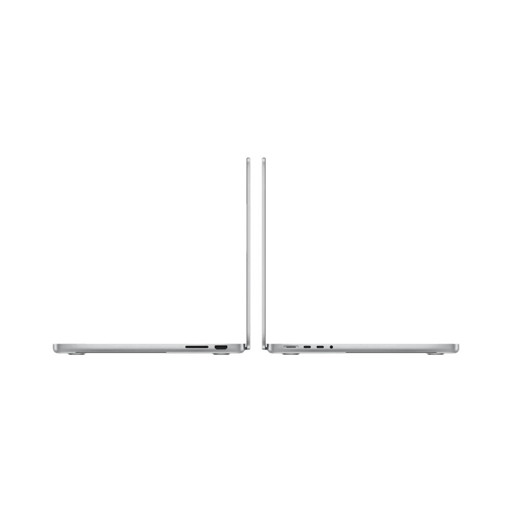 MacBook Pro 14-inch (2024) – M4 Chip, 10‑Core CPU & 10‑Core GPU, 24GB RAM, 1TB SSD – Model MCX14 (Silver, English Keyboard) - alAsil MacBook Pro 14-inch (2024) – M3 Chip, 8‑Core CPU & 10‑Core GPU, 8GB RAM, 512GB SSD – Model MR7J3 (Silver, English Keyboard) 45676e-4.myshopify.com Apple MacBook Pro 14-inch (2024) – M3 Chip, 8‑Core CPU & 10‑Core GPU, 8GB RAM, 512GB SSD – Model MR7J3 (Silver, English Keyboard) 45676e-4.myshopify.com Apple