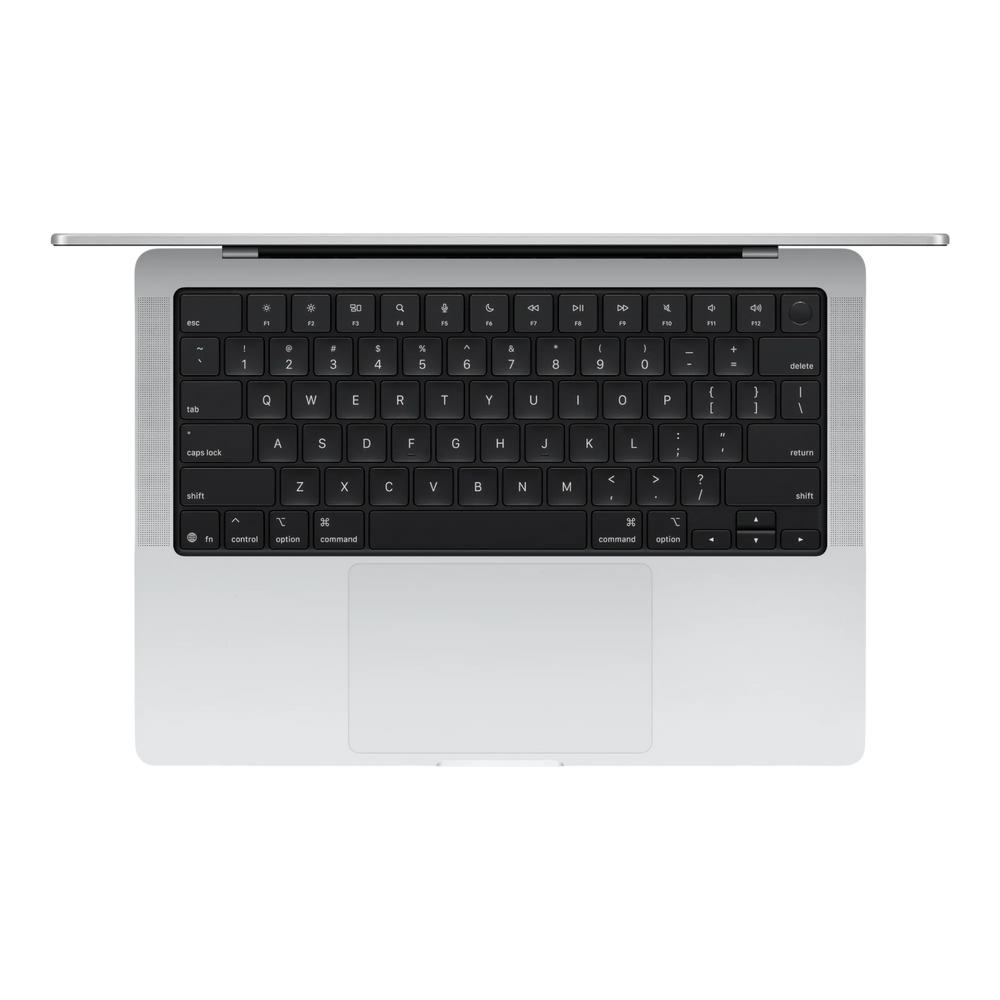 MacBook Pro 14‑inch (2025) - M5 Chip,10-core CPU & 10-core GPU, 24GB RAM, 1TB SSD – Model MDE64 (Silver,English Keyboard) 45676e-4.myshopify.com Apple MacBook Pro 14‑inch (2025) - M5 Chip,10-core CPU & 10-core GPU, 24GB RAM, 1TB SSD – Model MDE64 (Silver,English Keyboard) 45676e-4.myshopify.com Apple MacBook Pro 14‑inch (2025) - M5 Chip,10-core CPU & 10-core GPU, 16GB RAM, 512GB SSD – Model MDE44 (Silver,English Keyboard) 45676e-4.myshopify.com Apple