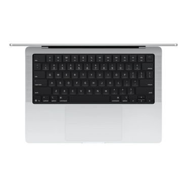 MacBook Pro 14‑inch (2025) - M5 Chip,10-core CPU & 10-core GPU, 24GB RAM, 1TB SSD – Model MDE64 (Silver,English Keyboard) 45676e-4.myshopify.com Apple MacBook Pro 14‑inch (2025) - M5 Chip,10-core CPU & 10-core GPU, 24GB RAM, 1TB SSD – Model MDE64 (Silver,English Keyboard) 45676e-4.myshopify.com Apple MacBook Pro 14‑inch (2025) - M5 Chip,10-core CPU & 10-core GPU, 16GB RAM, 512GB SSD – Model MDE44 (Silver,English Keyboard) 45676e-4.myshopify.com Apple
