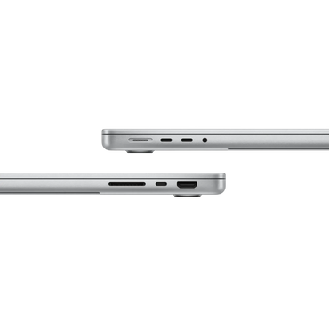 MacBook Pro 14‑inch (2025) - M5 Chip,10-core CPU & 10-core GPU, 24GB RAM, 1TB SSD – Model MDE64 (Silver,English Keyboard) 45676e-4.myshopify.com Apple MacBook Pro 14‑inch (2025) - M5 Chip,10-core CPU & 10-core GPU, 24GB RAM, 1TB SSD – Model MDE64 (Silver,English Keyboard) 45676e-4.myshopify.com Apple MacBook Pro 14‑inch (2025) - M5 Chip,10-core CPU & 10-core GPU, 16GB RAM, 512GB SSD – Model MDE44 (Silver,English Keyboard) 45676e-4.myshopify.com Apple