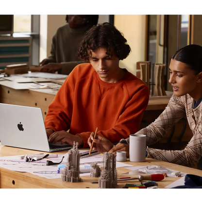 MacBook Pro 14‑inch (2025) - M5 Chip,10-core CPU & 10-core GPU, 24GB RAM, 1TB SSD – Model MDE64 (Silver,English Keyboard) 45676e-4.myshopify.com Apple MacBook Pro 14‑inch (2025) - M5 Chip,10-core CPU & 10-core GPU, 24GB RAM, 1TB SSD – Model MDE64 (Silver,English Keyboard) 45676e-4.myshopify.com Apple MacBook Pro 14‑inch (2025) - M5 Chip,10-core CPU & 10-core GPU, 16GB RAM, 512GB SSD – Model MDE44 (Silver,English Keyboard) 45676e-4.myshopify.com Apple