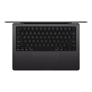 MacBook Pro 14‑inch (2025) - M5 Chip,10-core CPU & 10-core GPU, 24GB RAM, 1TB SSD – Model MDE34 (Space Black,English Keyboard) 45676e-4.myshopify.com Apple MacBook Pro 14‑inch (2025) - M5 Chip,10-core CPU & 10-core GPU, 24GB RAM, 1TB SSD – Model MDE34 (Space Black,English Keyboard) 45676e-4.myshopify.com Apple MacBook Pro 14‑inch (2025) - M5 Chip,10-core CPU & 10-core GPU, 16GB RAM, 512GB SSD – Model MDE04 (Space Black,English Keyboard) 45676e-4.myshopify.com Apple