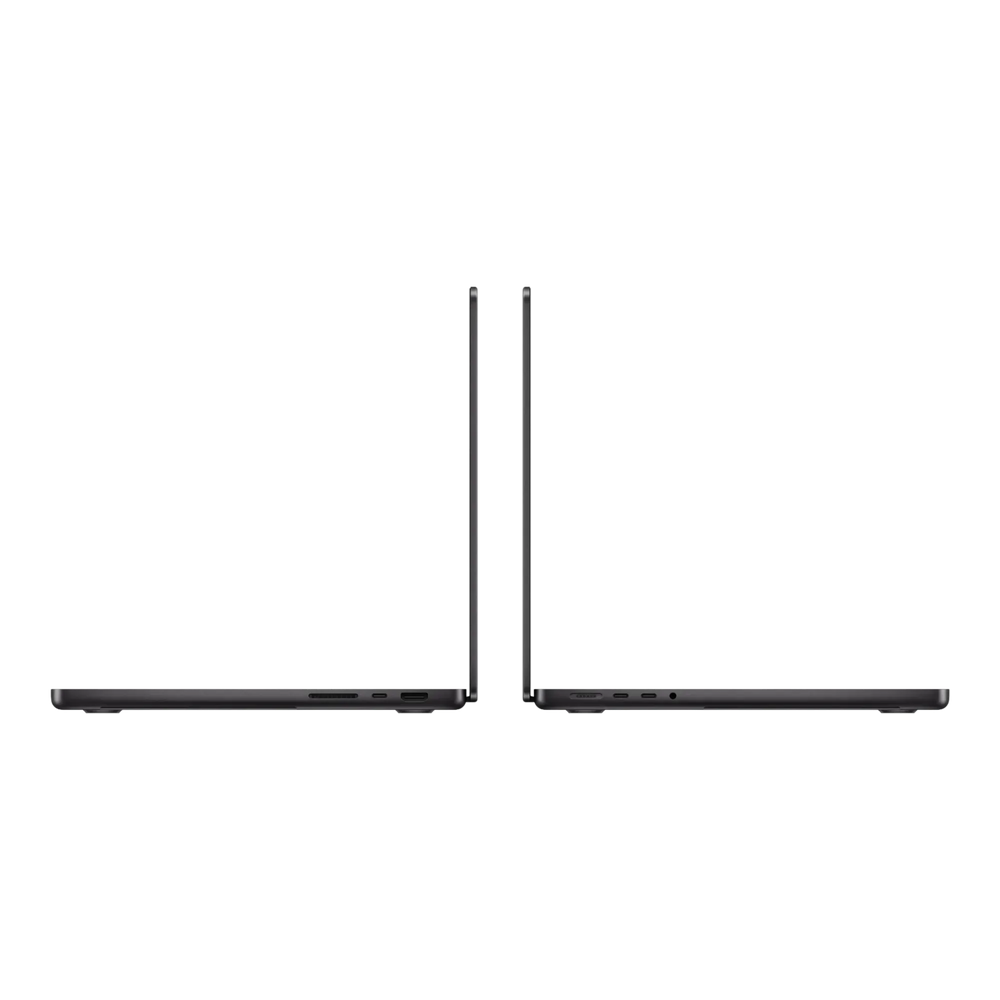 MacBook Pro 14‑inch (2025) - M5 Chip,10-core CPU & 10-core GPU, 24GB RAM, 1TB SSD – Model MDE34 (Space Black,English Keyboard) 45676e-4.myshopify.com Apple MacBook Pro 14‑inch (2025) - M5 Chip,10-core CPU & 10-core GPU, 24GB RAM, 1TB SSD – Model MDE34 (Space Black,English Keyboard) 45676e-4.myshopify.com Apple MacBook Pro 14‑inch (2025) - M5 Chip,10-core CPU & 10-core GPU, 16GB RAM, 512GB SSD – Model MDE04 (Space Black,English Keyboard) 45676e-4.myshopify.com Apple