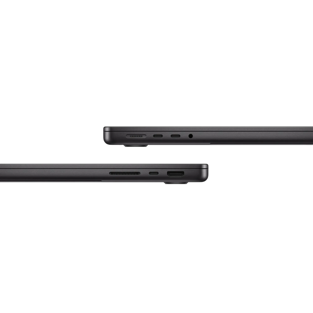 MacBook Pro 14‑inch (2025) - M5 Chip,10-core CPU & 10-core GPU, 24GB RAM, 1TB SSD – Model MDE34 (Space Black,English Keyboard) 45676e-4.myshopify.com Apple MacBook Pro 14‑inch (2025) - M5 Chip,10-core CPU & 10-core GPU, 24GB RAM, 1TB SSD – Model MDE34 (Space Black,English Keyboard) 45676e-4.myshopify.com Apple MacBook Pro 14‑inch (2025) - M5 Chip,10-core CPU & 10-core GPU, 16GB RAM, 512GB SSD – Model MDE04 (Space Black,English Keyboard) 45676e-4.myshopify.com Apple