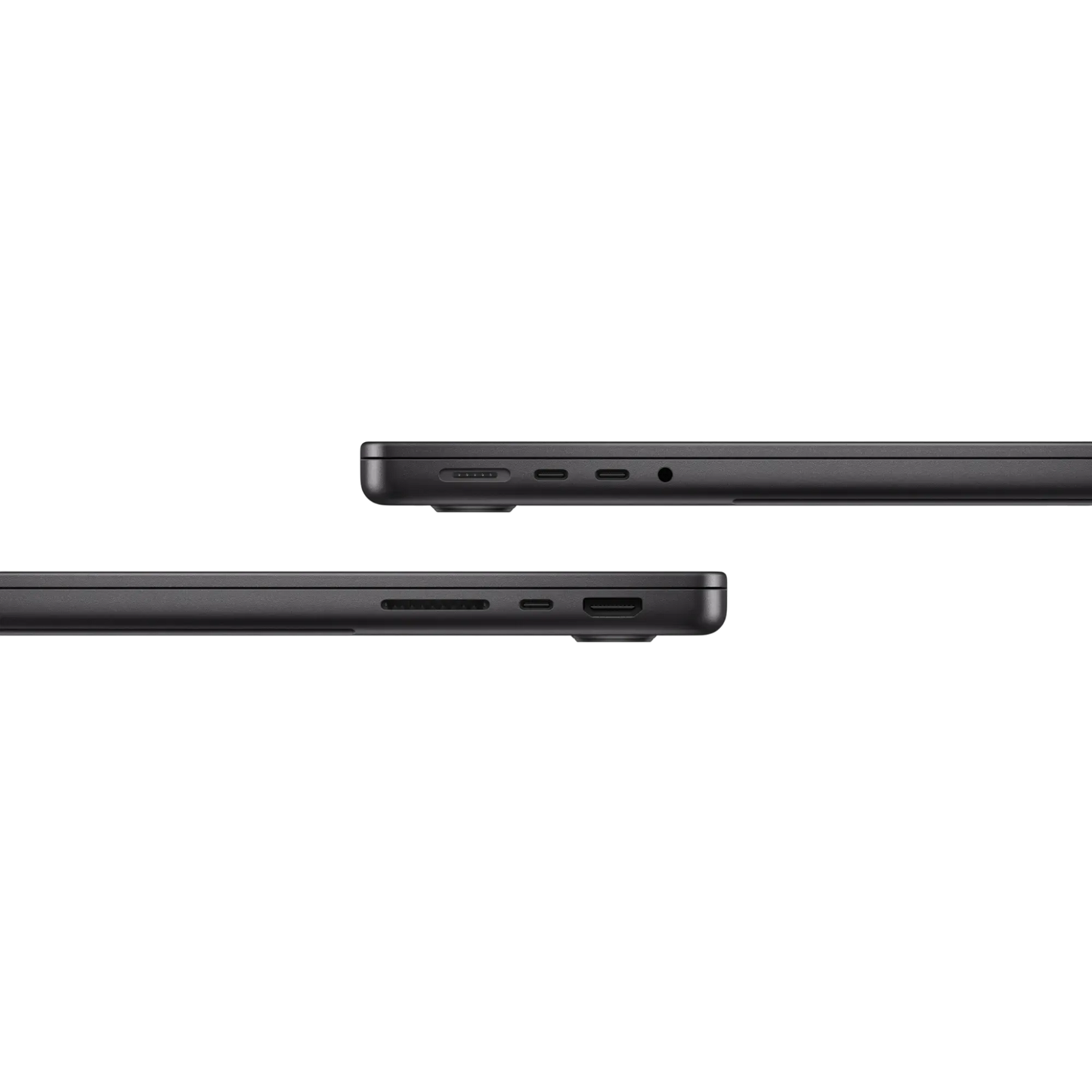 MacBook Pro 14‑inch (2025) - M5 Chip,10-core CPU & 10-core GPU, 24GB RAM, 1TB SSD – Model MDE34 (Space Black,English Keyboard) 45676e-4.myshopify.com Apple MacBook Pro 14‑inch (2025) - M5 Chip,10-core CPU & 10-core GPU, 24GB RAM, 1TB SSD – Model MDE34 (Space Black,English Keyboard) 45676e-4.myshopify.com Apple MacBook Pro 14‑inch (2025) - M5 Chip,10-core CPU & 10-core GPU, 16GB RAM, 512GB SSD – Model MDE04 (Space Black,English Keyboard) 45676e-4.myshopify.com Apple