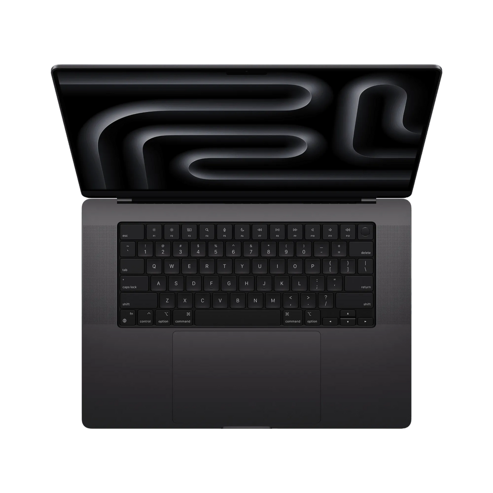 MacBook Pro 16-inch (2024) – M3 Max Chip, 16‑Core CPU & 40‑Core GPU, 48GB RAM, 1TB SSD – Model MUW63 (Space Black, English Keyboard) - alAsil MacBook Pro 16-inch (2024) – M3 Max Chip, 16‑Core CPU & 40‑Core GPU, 48GB RAM, 1TB SSD – Model MUW63 (Space Black, English Keyboard) 45676e-4.myshopify.com Apple MacBook Pro 16-inch (2024) – M3 Max Chip, 16‑Core CPU & 40‑Core GPU, 48GB RAM, 1TB SSD – Model MUW63 (Space Black, English Keyboard) 45676e-4.myshopify.com Apple