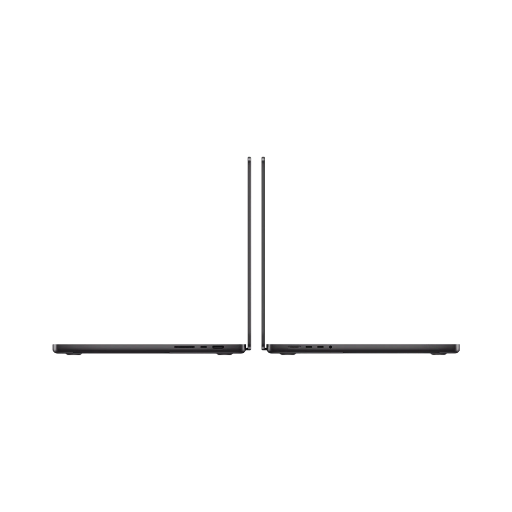 MacBook Pro 16-inch (2024) – M3 Max Chip, 16‑Core CPU & 40‑Core GPU, 48GB RAM, 1TB SSD – Model MUW63 (Space Black, English Keyboard) - alAsil MacBook Pro 16-inch (2024) – M3 Max Chip, 16‑Core CPU & 40‑Core GPU, 48GB RAM, 1TB SSD – Model MUW63 (Space Black, English Keyboard) 45676e-4.myshopify.com Apple MacBook Pro 16-inch (2024) – M3 Max Chip, 16‑Core CPU & 40‑Core GPU, 48GB RAM, 1TB SSD – Model MUW63 (Space Black, English Keyboard) 45676e-4.myshopify.com Apple