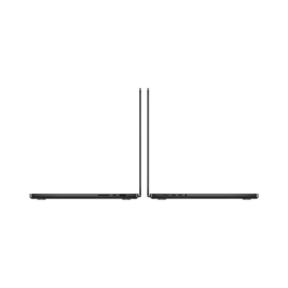 MacBook Pro 16-inch (2024) – M3 Max Chip, 16‑Core CPU & 40‑Core GPU, 48GB RAM, 1TB SSD – Model MUW63 (Space Black, English Keyboard) - alAsil MacBook Pro 16-inch (2024) – M3 Max Chip, 16‑Core CPU & 40‑Core GPU, 48GB RAM, 1TB SSD – Model MUW63 (Space Black, English Keyboard) 45676e-4.myshopify.com Apple MacBook Pro 16-inch (2024) – M3 Max Chip, 16‑Core CPU & 40‑Core GPU, 48GB RAM, 1TB SSD – Model MUW63 (Space Black, English Keyboard) 45676e-4.myshopify.com Apple