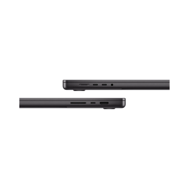 MacBook Pro 16-inch (2024) – M3 Max Chip, 16‑Core CPU & 40‑Core GPU, 48GB RAM, 1TB SSD – Model MUW63 (Space Black, English Keyboard) - alAsil MacBook Pro 16-inch (2024) – M3 Max Chip, 16‑Core CPU & 40‑Core GPU, 48GB RAM, 1TB SSD – Model MUW63 (Space Black, English Keyboard) 45676e-4.myshopify.com Apple MacBook Pro 16-inch (2024) – M3 Max Chip, 16‑Core CPU & 40‑Core GPU, 48GB RAM, 1TB SSD – Model MUW63 (Space Black, English Keyboard) 45676e-4.myshopify.com Apple