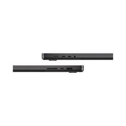 MacBook Pro 16-inch (2024) – M3 Max Chip, 16‑Core CPU & 40‑Core GPU, 48GB RAM, 1TB SSD – Model MUW63 (Space Black, English Keyboard) - alAsil MacBook Pro 16-inch (2024) – M3 Max Chip, 16‑Core CPU & 40‑Core GPU, 48GB RAM, 1TB SSD – Model MUW63 (Space Black, English Keyboard) 45676e-4.myshopify.com Apple MacBook Pro 16-inch (2024) – M3 Max Chip, 16‑Core CPU & 40‑Core GPU, 48GB RAM, 1TB SSD – Model MUW63 (Space Black, English Keyboard) 45676e-4.myshopify.com Apple
