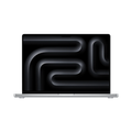 Apple MacBook Pro 16-inch with M4 Pro chip, 24GB Unified Memory, 512GB SSD - MX2T3 (2024, Silver, English Keyboard)