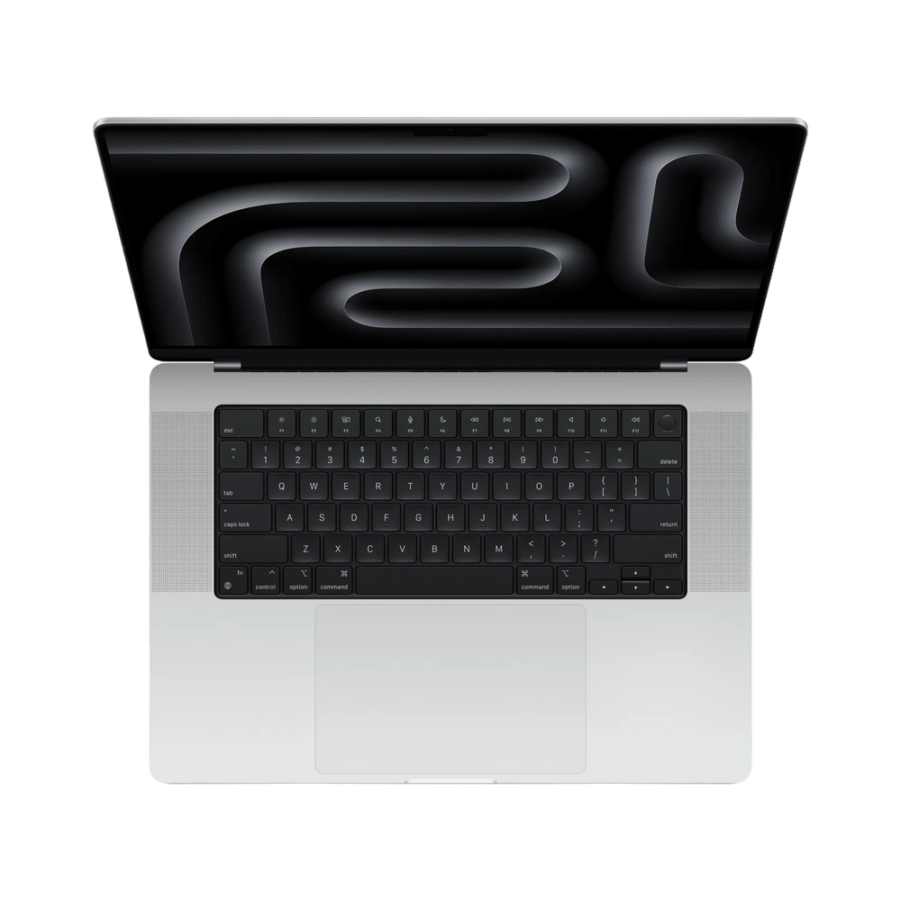 MacBook Pro 16-inch (2024) – M3 Max Chip, 16‑Core CPU & 40‑Core GPU, 48GB RAM, 1TB SSD – Model MUW73 (Silver, English Keyboard) - alAsil MacBook Pro 16-inch (2024) – M3 Max Chip, 16‑Core CPU & 40‑Core GPU, 48GB RAM, 1TB SSD – Model MUW73 (Silver, English Keyboard) 45676e-4.myshopify.com Apple MacBook Pro 16-inch (2024) – M3 Max Chip, 16‑Core CPU & 40‑Core GPU, 48GB RAM, 1TB SSD – Model MUW73 (Silver, English Keyboard) 45676e-4.myshopify.com Apple