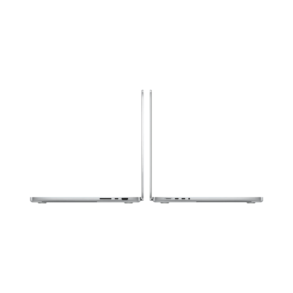 MacBook Pro 16-inch (2024) – M3 Max Chip, 16‑Core CPU & 40‑Core GPU, 48GB RAM, 1TB SSD – Model MUW73 (Silver, English Keyboard) - alAsil MacBook Pro 16-inch (2024) – M3 Max Chip, 16‑Core CPU & 40‑Core GPU, 48GB RAM, 1TB SSD – Model MUW73 (Silver, English Keyboard) 45676e-4.myshopify.com Apple MacBook Pro 16-inch (2024) – M3 Max Chip, 16‑Core CPU & 40‑Core GPU, 48GB RAM, 1TB SSD – Model MUW73 (Silver, English Keyboard) 45676e-4.myshopify.com Apple