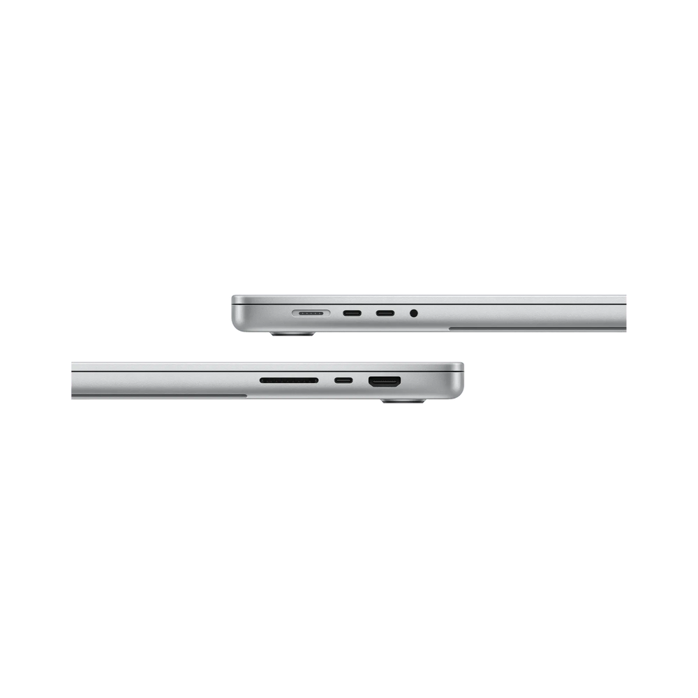 MacBook Pro 16-inch (2024) – M3 Max Chip, 16‑Core CPU & 40‑Core GPU, 48GB RAM, 1TB SSD – Model MUW73 (Silver, English Keyboard) - alAsil MacBook Pro 16-inch (2024) – M3 Max Chip, 16‑Core CPU & 40‑Core GPU, 48GB RAM, 1TB SSD – Model MUW73 (Silver, English Keyboard) 45676e-4.myshopify.com Apple MacBook Pro 16-inch (2024) – M3 Max Chip, 16‑Core CPU & 40‑Core GPU, 48GB RAM, 1TB SSD – Model MUW73 (Silver, English Keyboard) 45676e-4.myshopify.com Apple