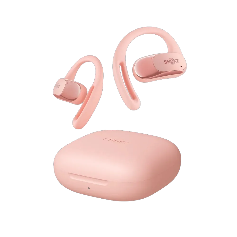 SHOKZ OpenFit Air, Pink 45676e-4.myshopify.com SHOKZ SHOKZ OpenFit Air, Pink 45676e-4.myshopify.com SHOKZ