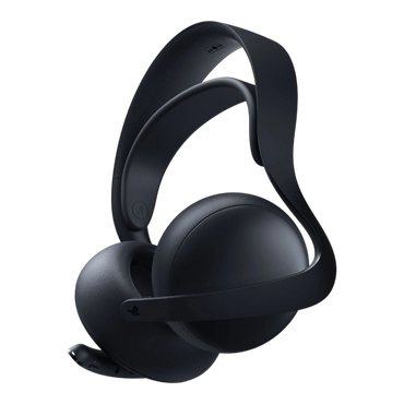 Sony PULSE Elite Wireless Headset – Midnight Black