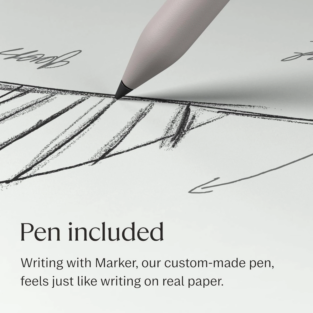 reMarkable Paper Pure | alAsil