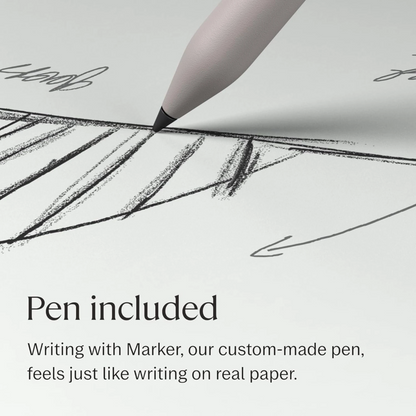 reMarkable Paper Pure | alAsil