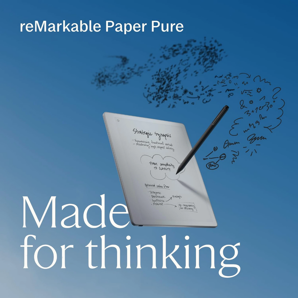 reMarkable Paper Pure | alAsil