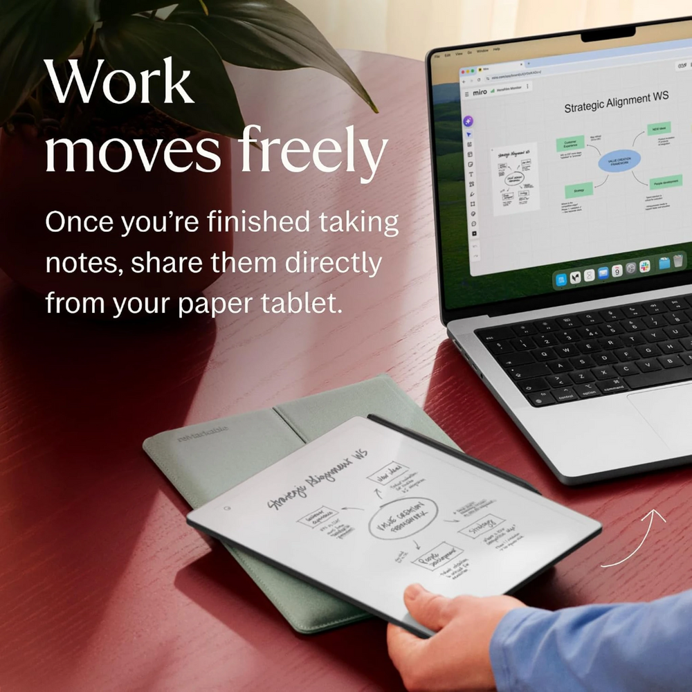 reMarkable Paper Pure | alAsil