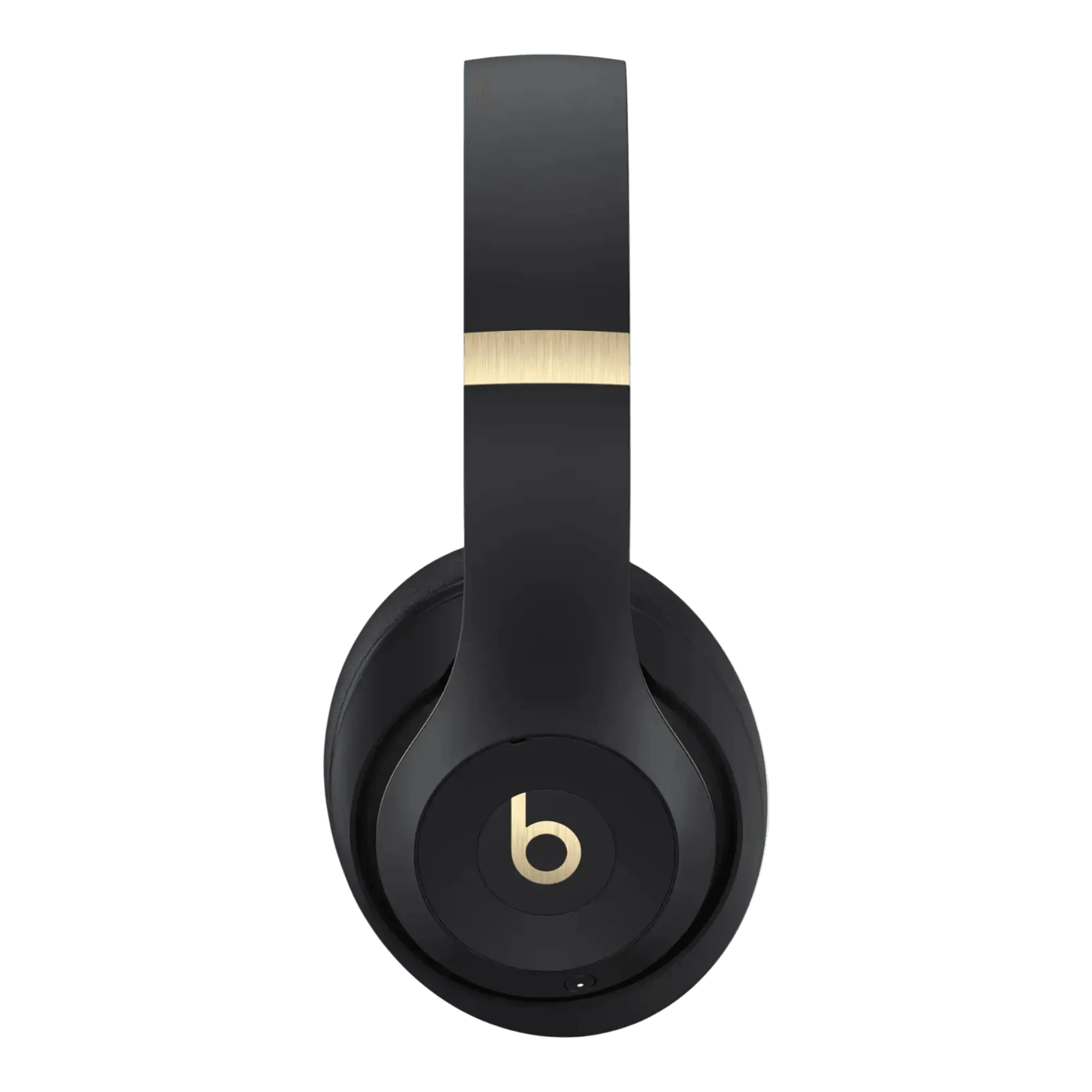 Beats Studio Pro ブラック×ゴールド 米国限定色 beats by dr.dre