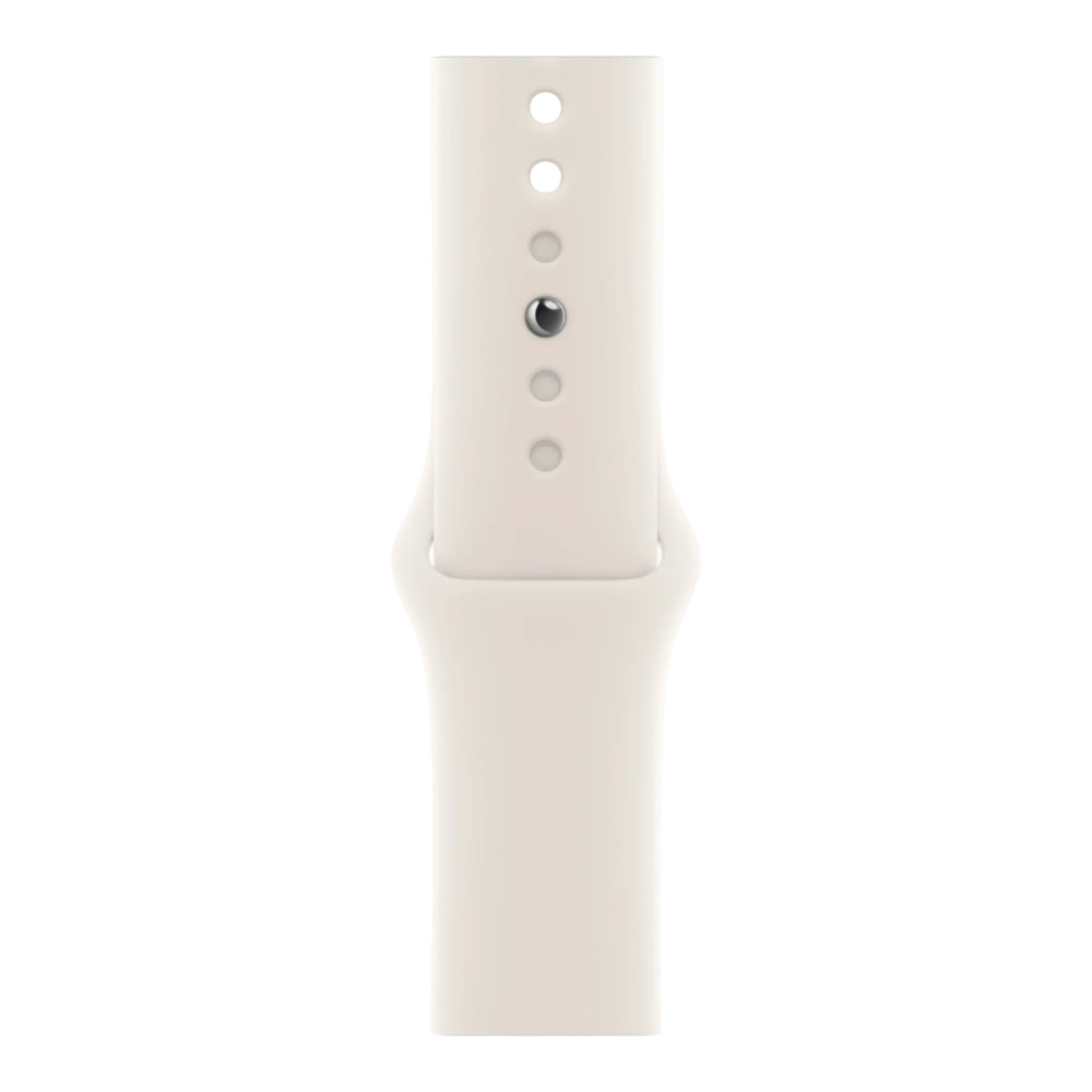 Apple Watch SE 3 GPS, 40mm Starlight Aluminum Case with Starlight Sport Band - M/L 45676e-4.myshopify.com Apple Apple Watch SE 3 GPS, 40mm Starlight Aluminum Case with Starlight Sport Band - M/L 45676e-4.myshopify.com Apple