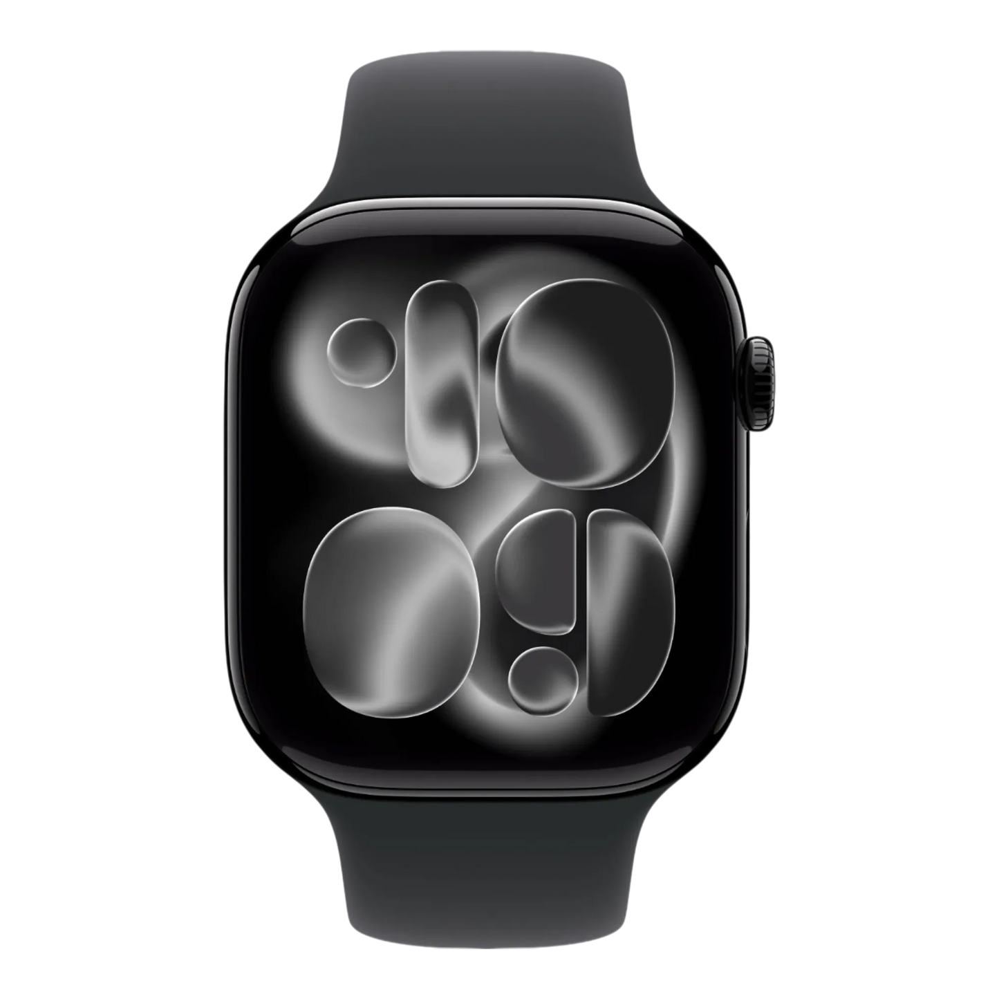 Apple Watch Series 11 GPS, 42mm Jet Black Aluminum Case with Black Sport Band -M/L 45676e-4.myshopify.com Apple Apple Watch Series 11 GPS, 42mm Jet Black Aluminum Case with Black Sport Band -M/L 45676e-4.myshopify.com Apple