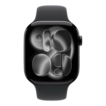 Apple Watch Series 11 GPS, 42mm Jet Black Aluminum Case with Black Sport Band -M/L 45676e-4.myshopify.com Apple Apple Watch Series 11 GPS, 42mm Jet Black Aluminum Case with Black Sport Band -M/L 45676e-4.myshopify.com Apple