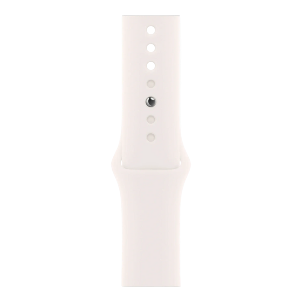 Apple Watch Series 11 GPS, 42mm Rose Gold Aluminum Case with Light Blush Sport Band - S/M 45676e-4.myshopify.com Apple Apple Watch Series 11 GPS, 42mm Rose Gold Aluminum Case with Light Blush Sport Band - S/M 45676e-4.myshopify.com Apple