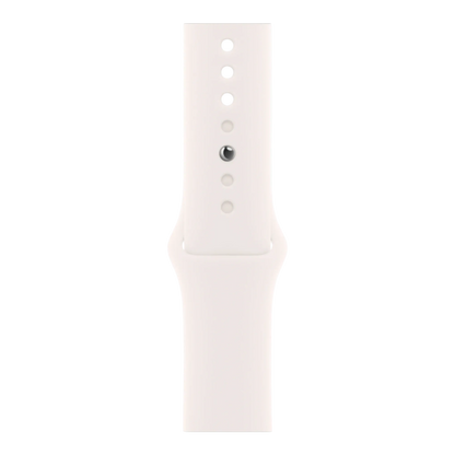 Apple Watch Series 11 GPS, 42mm Rose Gold Aluminum Case with Light Blush Sport Band - S/M 45676e-4.myshopify.com Apple Apple Watch Series 11 GPS, 42mm Rose Gold Aluminum Case with Light Blush Sport Band - S/M 45676e-4.myshopify.com Apple