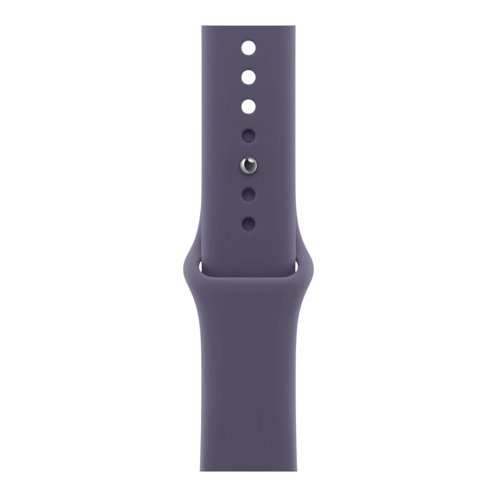 Apple Watch Series 11 GPS, 46mm Silver Aluminum Case with  Purple Fog Sport Band - S/M 45676e-4.myshopify.com Apple Apple Watch Series 11 GPS, 46mm Silver Aluminum Case with  Purple Fog Sport Band - S/M 45676e-4.myshopify.com Apple
