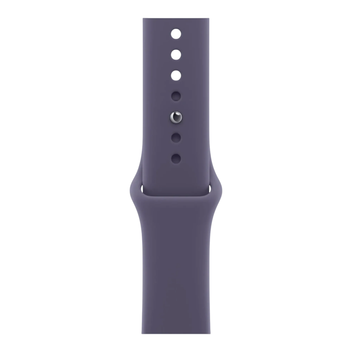 Apple Watch Series 11 GPS, 46mm Silver Aluminum Case with  Purple Fog Sport Band - S/M 45676e-4.myshopify.com Apple Apple Watch Series 11 GPS, 46mm Silver Aluminum Case with  Purple Fog Sport Band - S/M 45676e-4.myshopify.com Apple