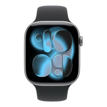 Apple Watch Series 11 GPS, 46mm Space Gray Aluminum Case with Black Sport Band - M/L 45676e-4.myshopify.com Apple Apple Watch Series 11 GPS, 46mm Space Gray Aluminum Case with Black Sport Band - M/L 45676e-4.myshopify.com Apple