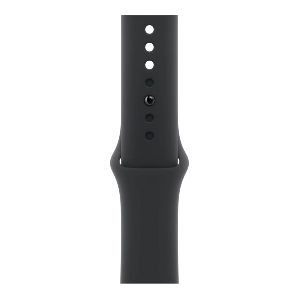 Apple Watch Series 11 GPS, 46mm Space Gray Aluminum Case with Black Sport Band - S/M 45676e-4.myshopify.com Apple Apple Watch Series 11 GPS, 46mm Space Gray Aluminum Case with Black Sport Band - S/M 45676e-4.myshopify.com Apple