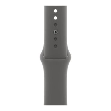 Apple Watch Series 11 GPS + Cellular, 42mm Natural Titanium Case with Stone Gray Sport Band - M/L 45676e-4.myshopify.com Apple Apple Watch Series 11 GPS + Cellular, 42mm Natural Titanium Case with Stone Gray Sport Band - M/L 45676e-4.myshopify.com Apple