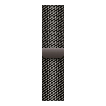 Apple Watch Series 11 GPS + Cellular, 42mm Slate Titanium Case with Slate Milanese Loop 45676e-4.myshopify.com Apple Apple Watch Series 11 GPS + Cellular, 42mm Slate Titanium Case with Slate Milanese Loop 45676e-4.myshopify.com Apple