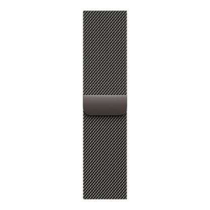 Apple Watch Series 11 GPS + Cellular, 42mm Slate Titanium Case with Slate Milanese Loop 45676e-4.myshopify.com Apple Apple Watch Series 11 GPS + Cellular, 42mm Slate Titanium Case with Slate Milanese Loop 45676e-4.myshopify.com Apple