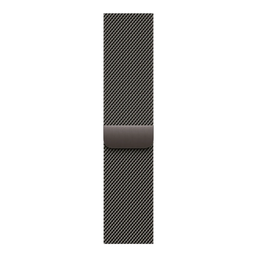 Apple Watch Series 11 GPS + Cellular, 46mm Slate Titanium Case with Slate Milanese Loop - M/L 45676e-4.myshopify.com Apple Apple Watch Series 11 GPS + Cellular, 46mm Slate Titanium Case with Slate Milanese Loop - M/L 45676e-4.myshopify.com Apple