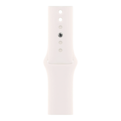 Apple Watch Series 11 GPS + Cellular, 42mm Gold Titanium Case with Light Blush Sport Band - S/M 45676e-4.myshopify.com Apple Apple Watch Series 11 GPS + Cellular, 42mm Gold Titanium Case with Light Blush Sport Band - S/M 45676e-4.myshopify.com Apple