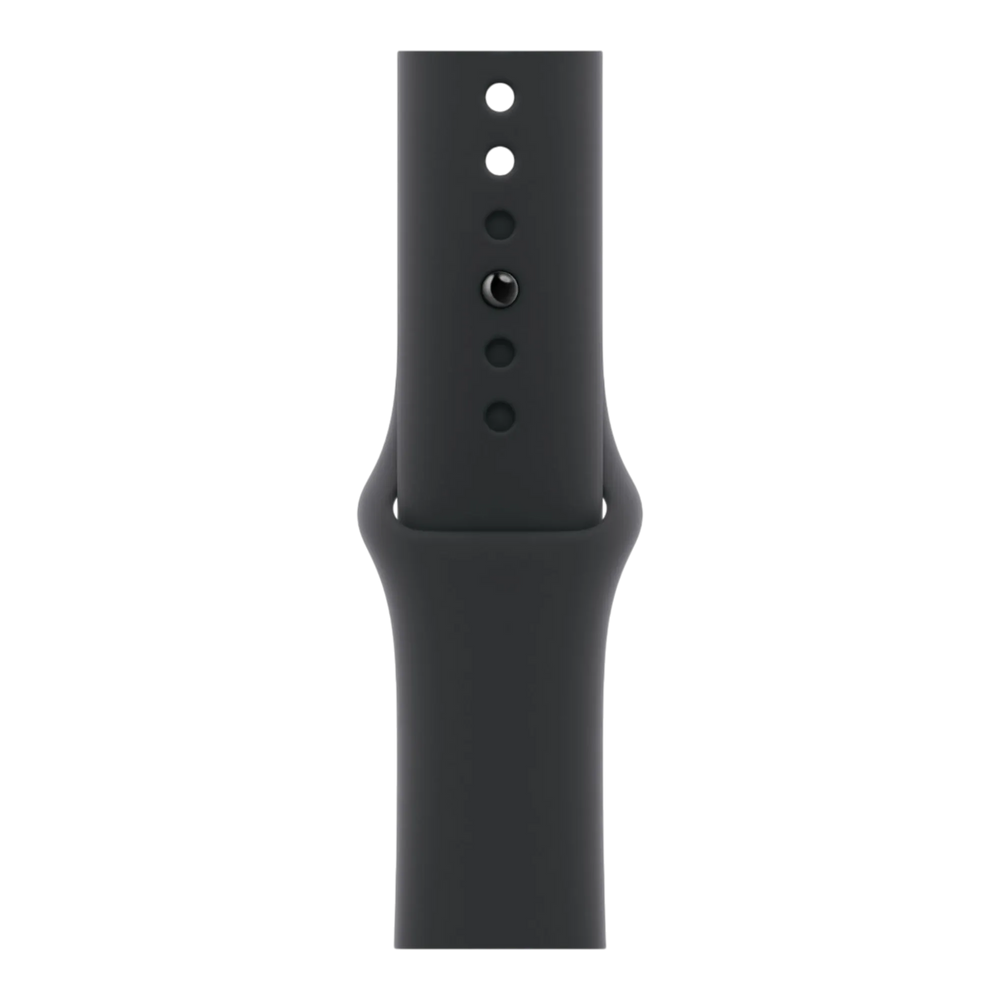 Apple Watch Series 11 GPS + Cellular, 42mm Slate Titanium Case with Black Sport Band - S/M 45676e-4.myshopify.com Apple Apple Watch Series 11 GPS + Cellular, 42mm Slate Titanium Case with Black Sport Band - S/M 45676e-4.myshopify.com Apple