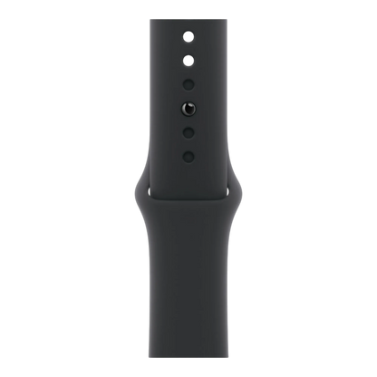 Apple Watch Series 11 GPS + Cellular, 42mm Slate Titanium Case with Black Sport Band - S/M 45676e-4.myshopify.com Apple Apple Watch Series 11 GPS + Cellular, 42mm Slate Titanium Case with Black Sport Band - S/M 45676e-4.myshopify.com Apple