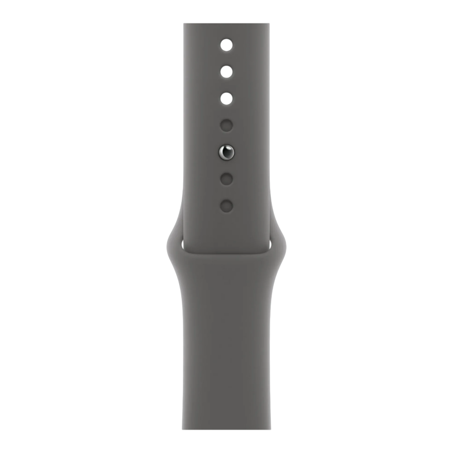 Apple Watch Series 11 GPS + Cellular, 46mm Natural Titanium Case with Stone Gray Sport Band - S/M 45676e-4.myshopify.com Apple Apple Watch Series 11 GPS + Cellular, 46mm Natural Titanium Case with Stone Gray Sport Band - S/M 45676e-4.myshopify.com Apple