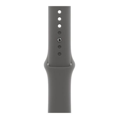 Apple Watch Series 11 GPS + Cellular, 46mm Natural Titanium Case with Stone Gray Sport Band - S/M 45676e-4.myshopify.com Apple Apple Watch Series 11 GPS + Cellular, 46mm Natural Titanium Case with Stone Gray Sport Band - S/M 45676e-4.myshopify.com Apple