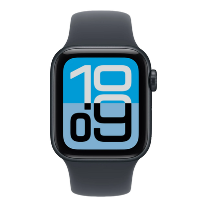 Apple Watch SE 3 GPS, 40mm Midnight Aluminum Case with Midnight Sport Band - M/L 45676e-4.myshopify.com Apple Apple Watch SE 3 GPS, 40mm Midnight Aluminum Case with Midnight Sport Band - M/L 45676e-4.myshopify.com Apple